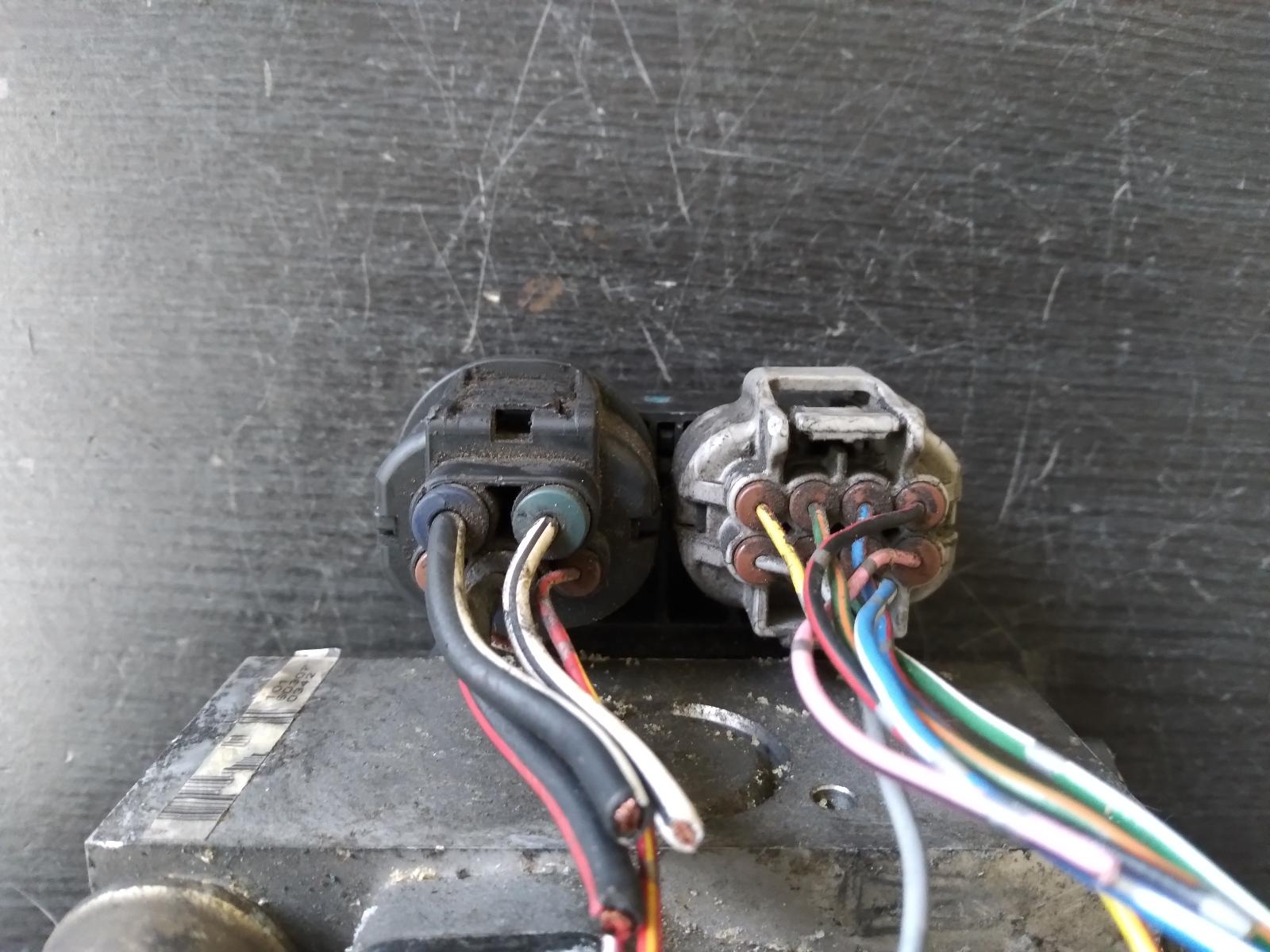 1994 TOYOTA CALDINA Abs Pump/Modulator Contact us for Photo