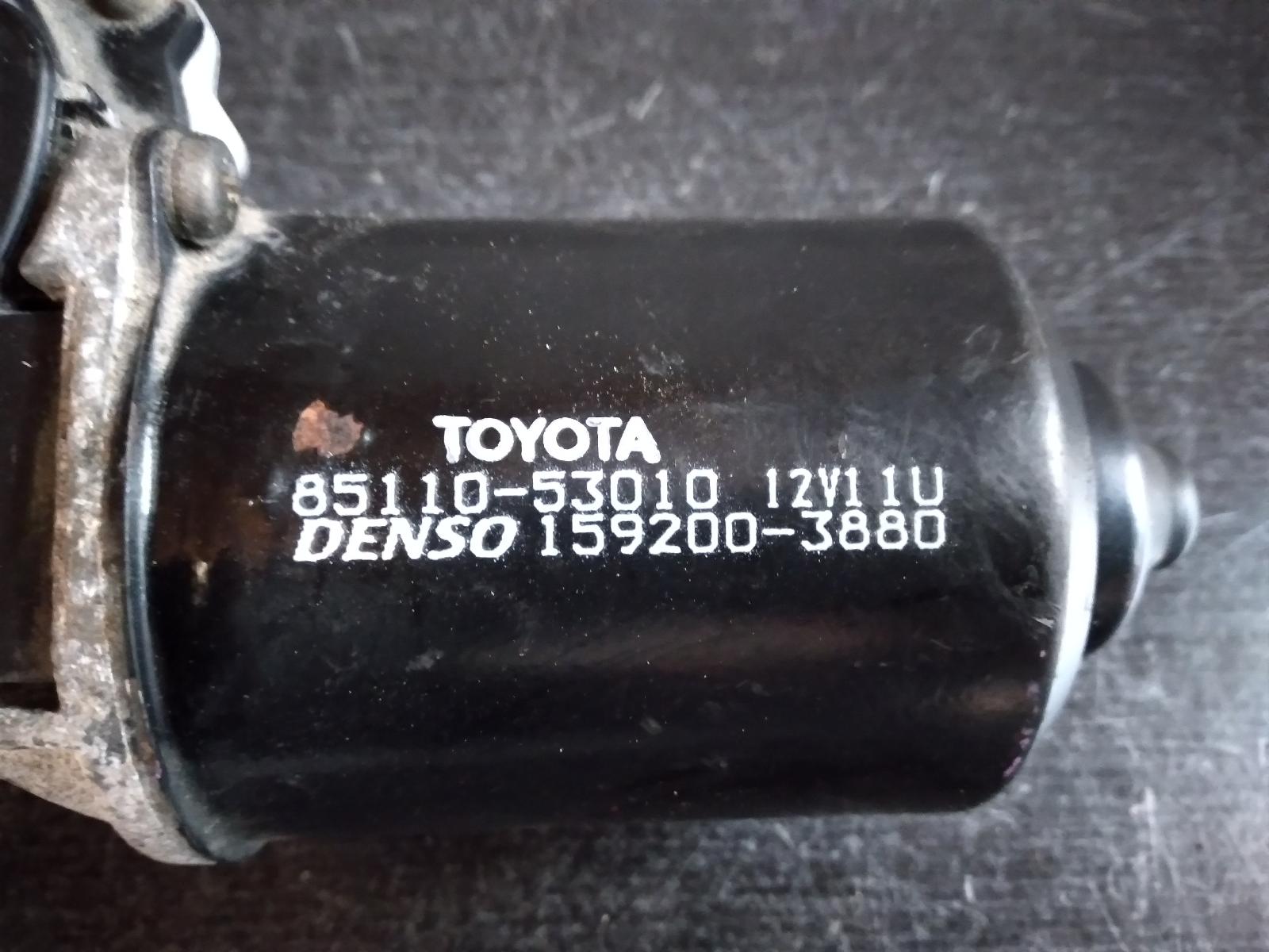 1999 LEXUS IS200/IS300 Wiper Motor Contact us for Photo