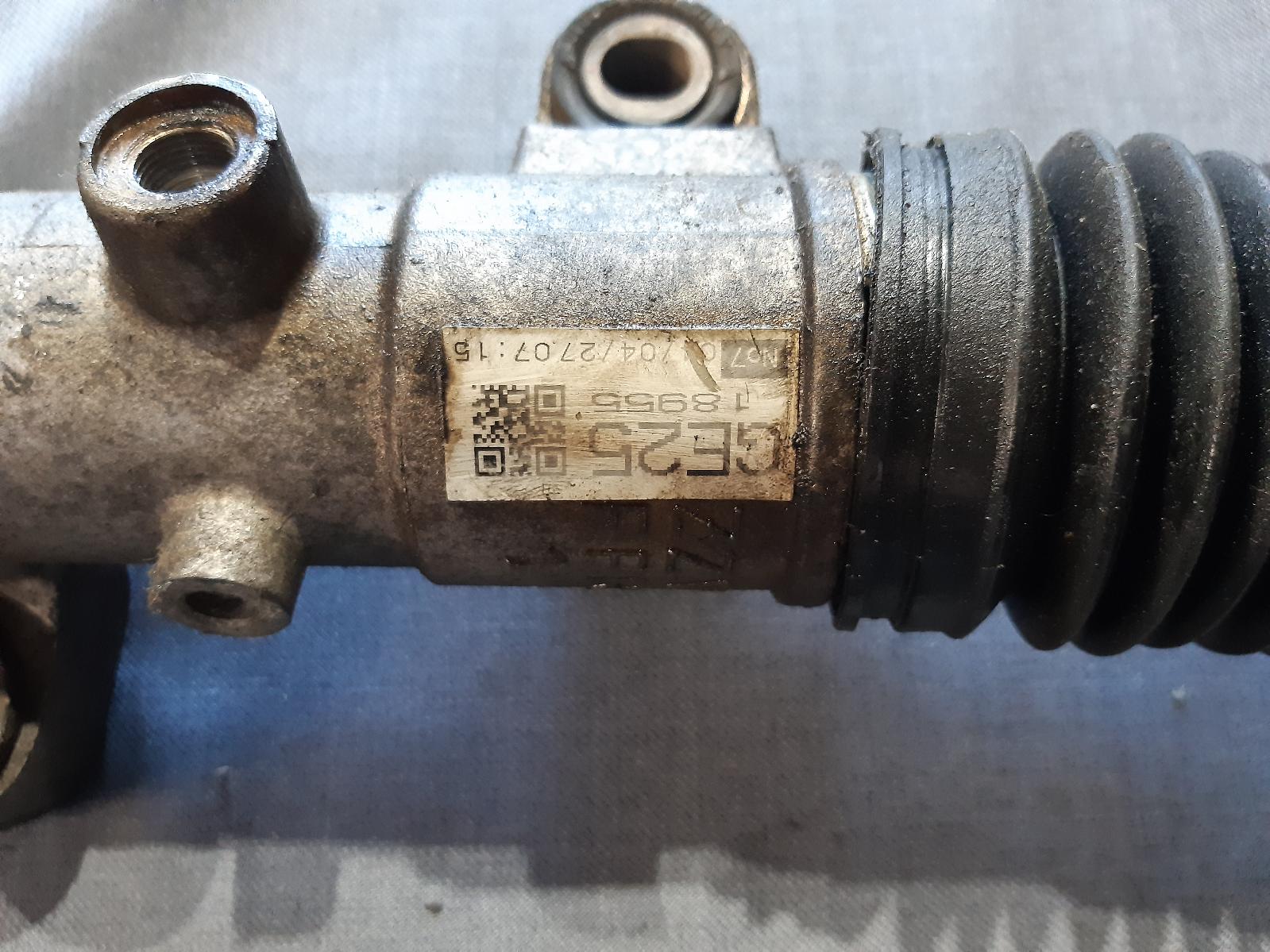 2004 TOYOTA COROLLA Steering Box/Rack Contact us for Photo