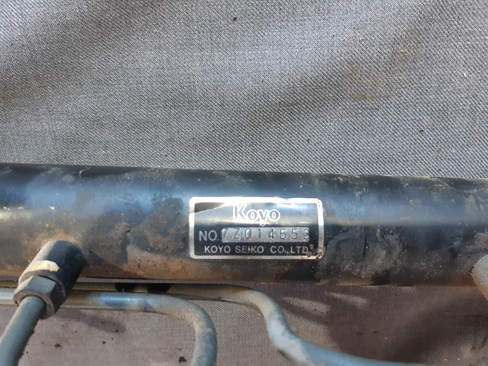 1996 TOYOTA TERCEL Steering Box/Rack Contact us for Photo