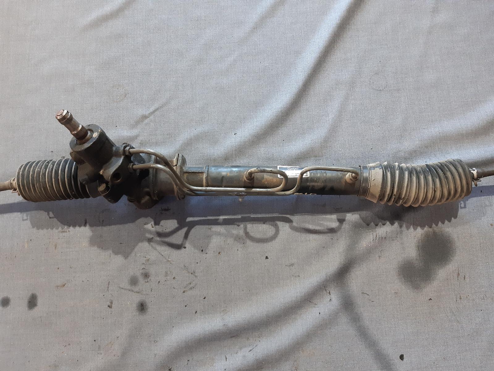 1996 TOYOTA TERCEL Steering Box/Rack Contact us for Photo