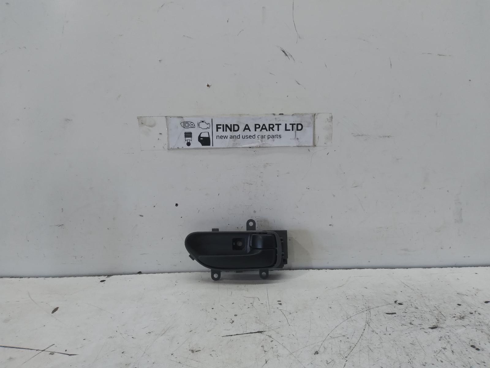 View Auto part Door Handle NISSAN XTRAIL 2008
