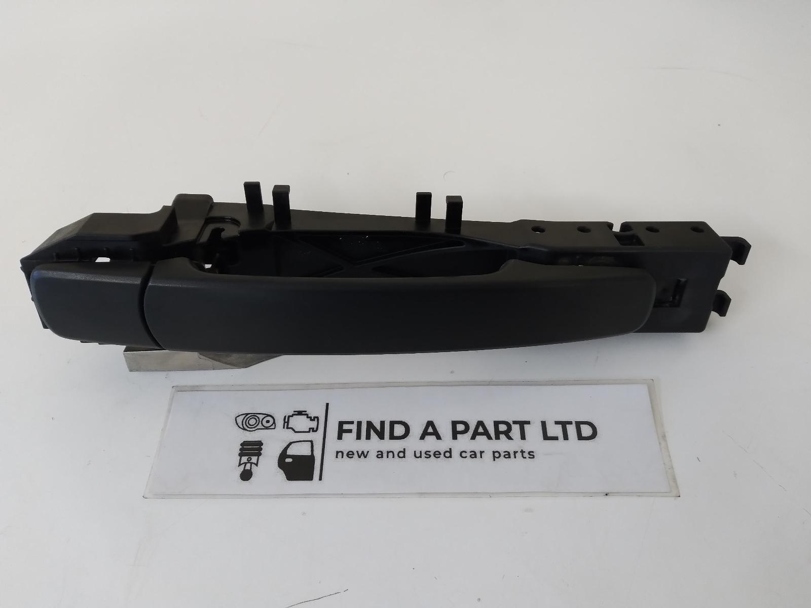View Auto part Door Handle NISSAN XTRAIL 2008