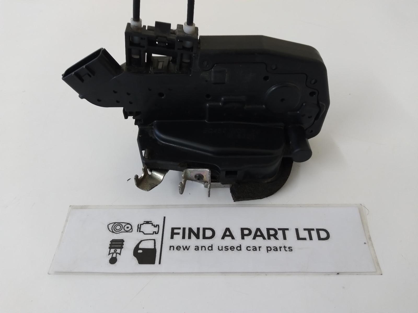 View Auto part Door/Boot/Gate Lock NISSAN XTRAIL 2008