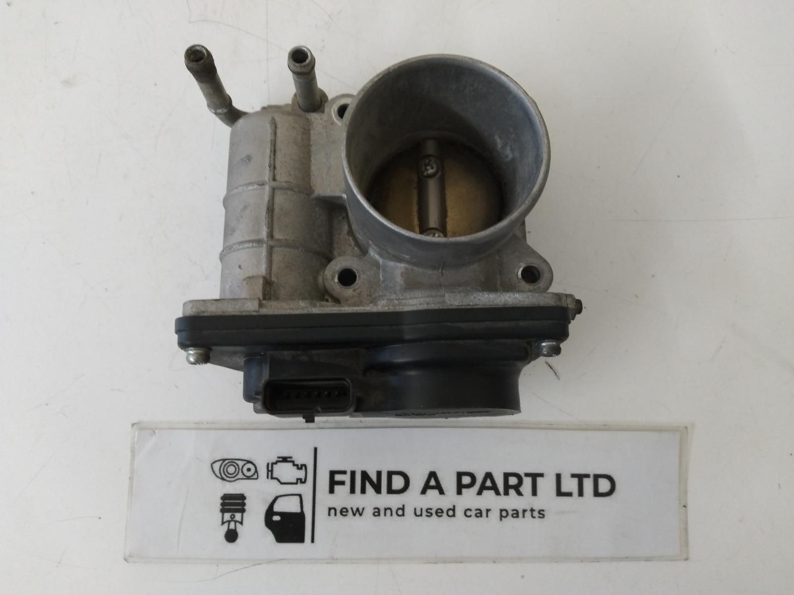View Auto part Throttle Body NISSAN SKYLINE 2008