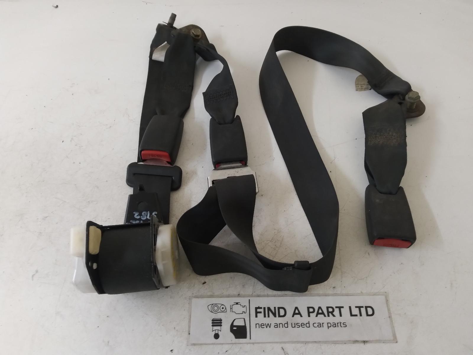 View Auto part Seatbelt/Stalk NISSAN PRIMERA 1997