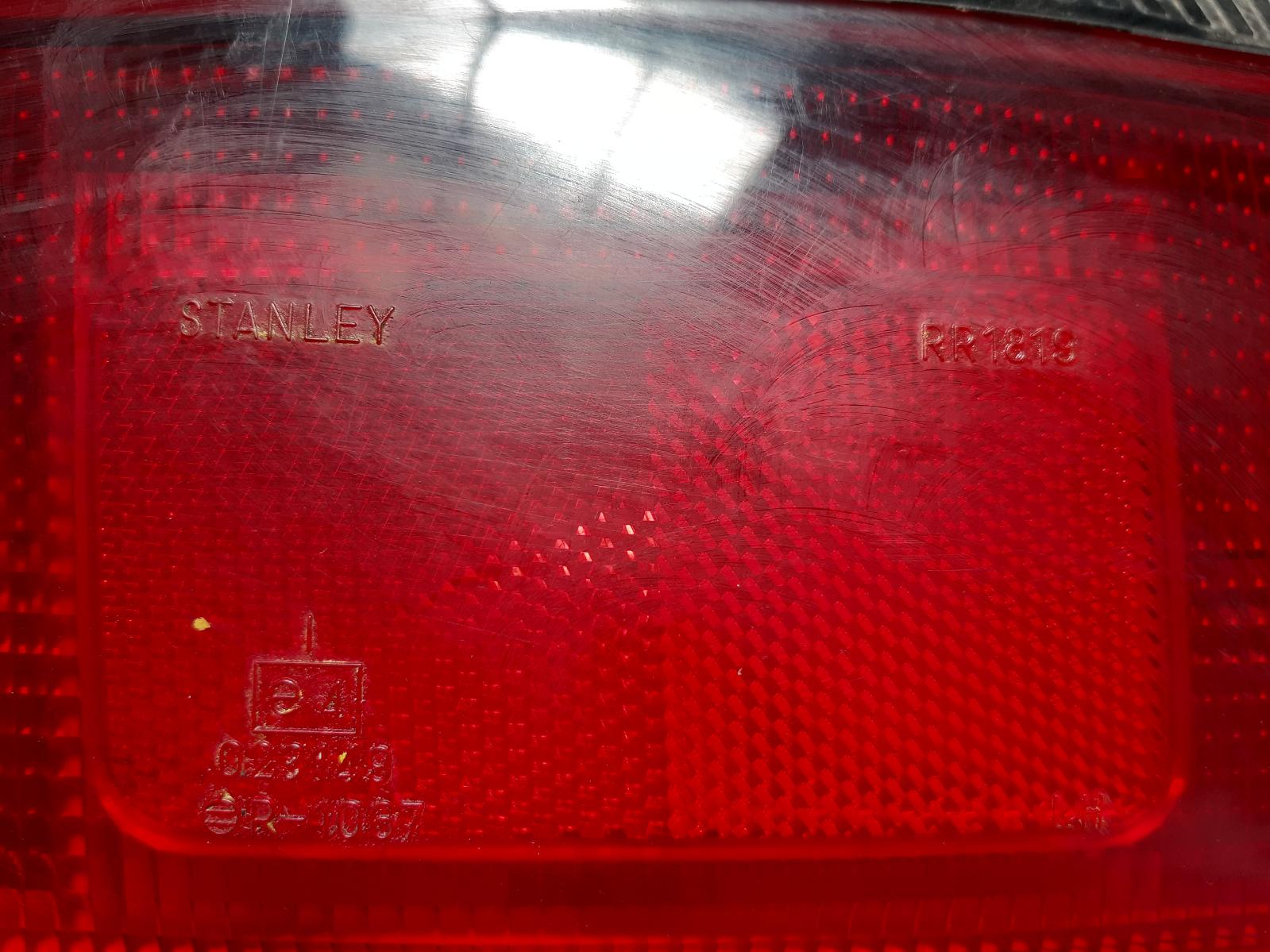 1997 TOYOTA CURREN Left Taillight Contact us for Photo