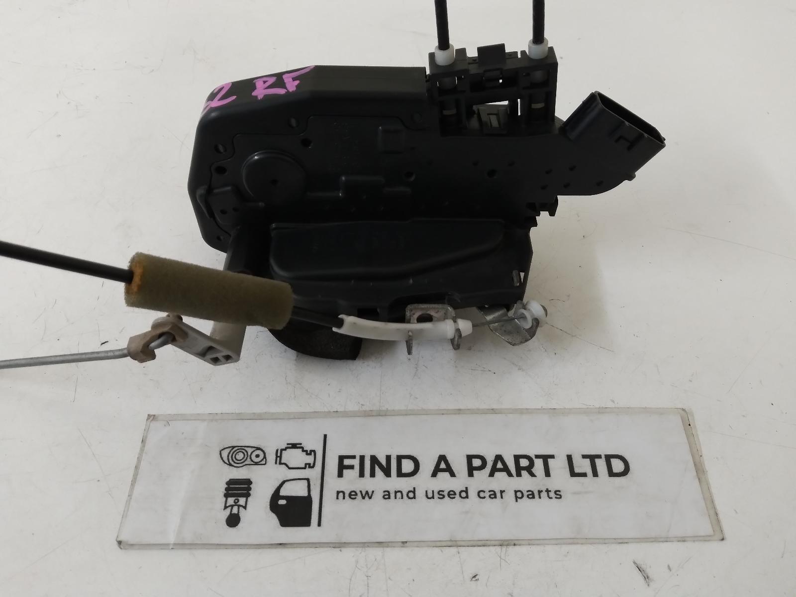 View Auto part Door/Boot/Gate Lock NISSAN XTRAIL 2008