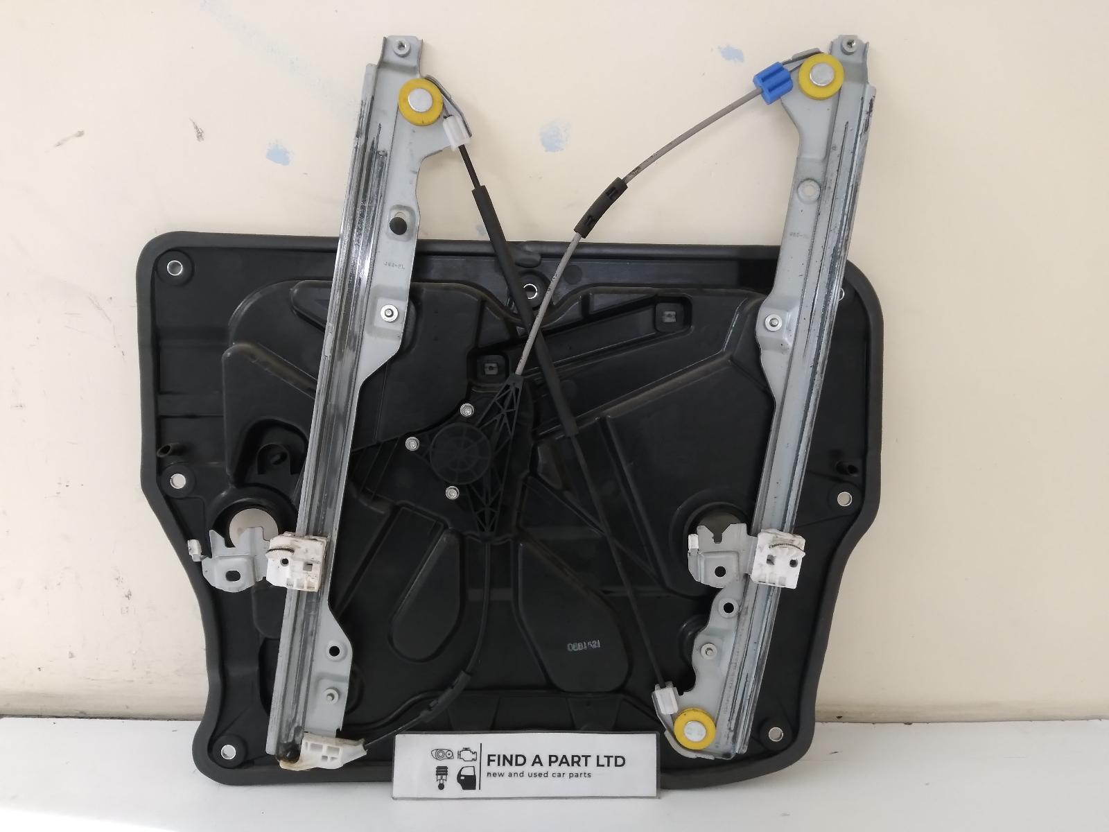 View Auto part Left Front Window Reg/Motor NISSAN XTRAIL 2008