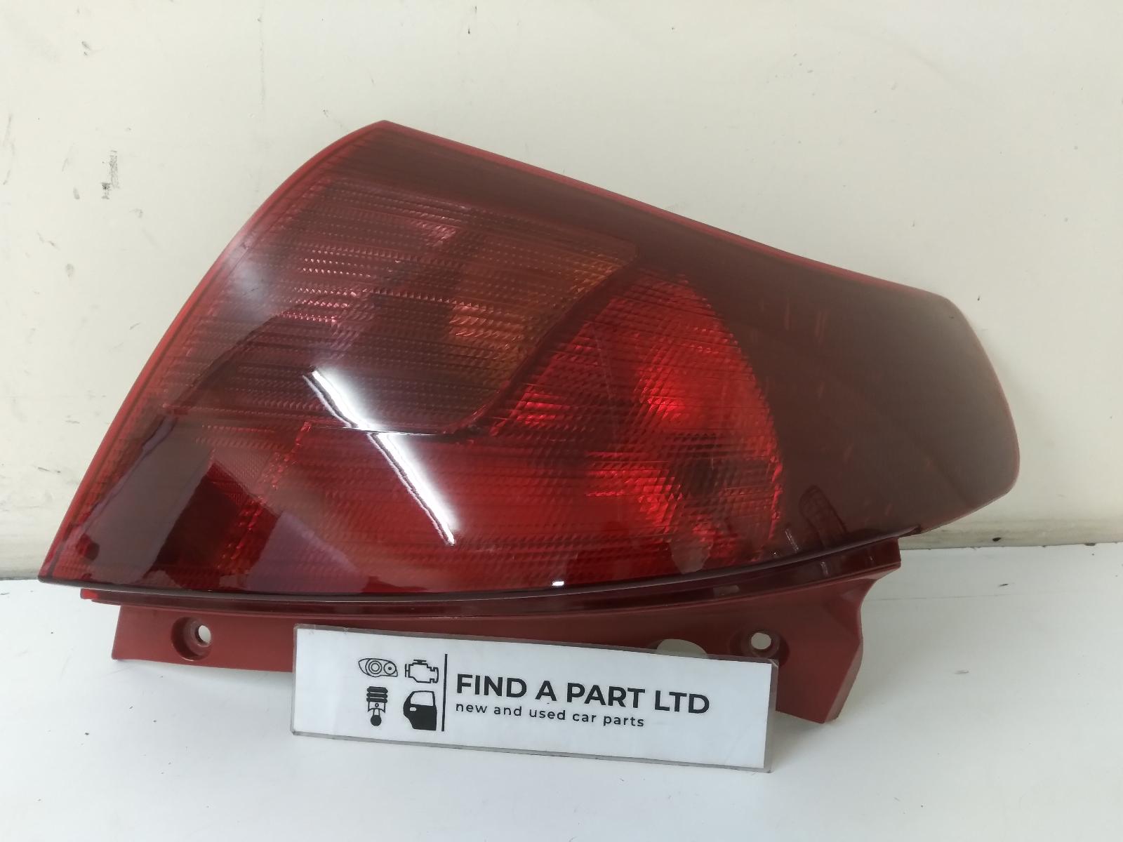 View Auto part Left Taillight SUZUKI SWIFT 2006