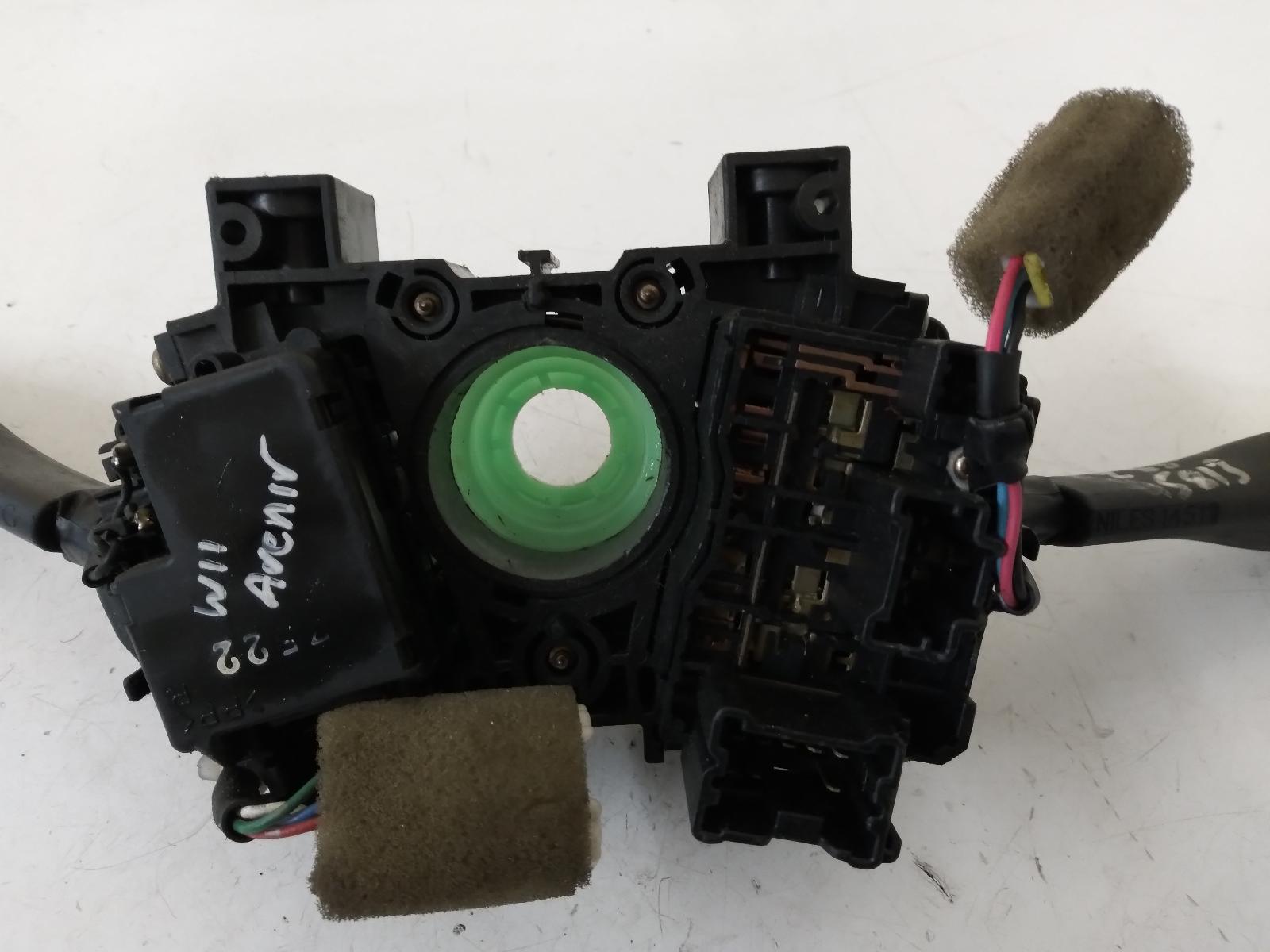 1998 NISSAN AVENIR (NZ ONLY) Combination Switch Contact us for Photo