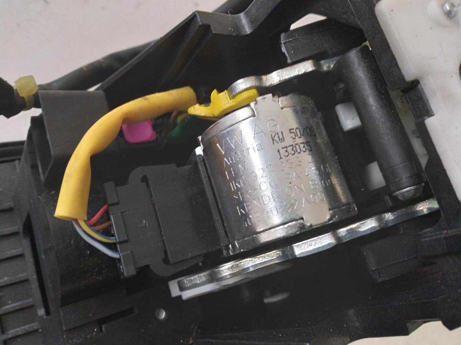 2009 VOLKSWAGEN GOLF Gear Stick/Shifter Contact us for Photo