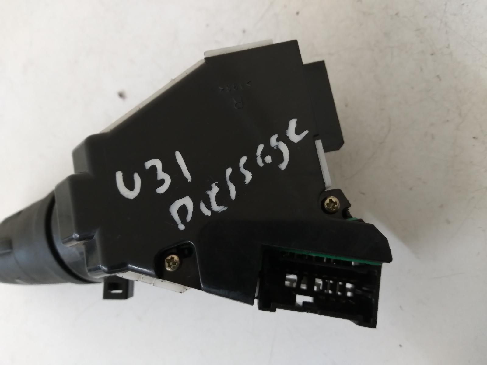 2004 NISSAN PRESAGE (NZ ONLY) Wiper Switch Contact us for Photo