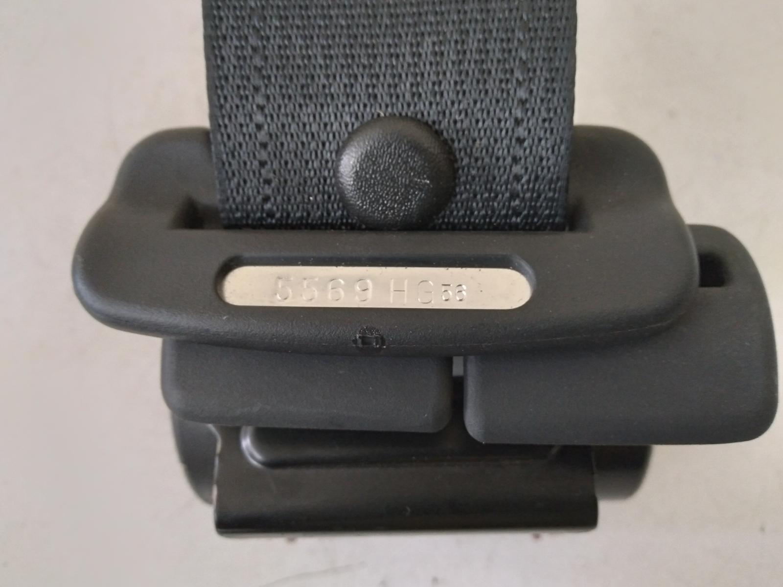 2007 NISSAN TIIDA Seatbelt/Stalk Contact us for Photo