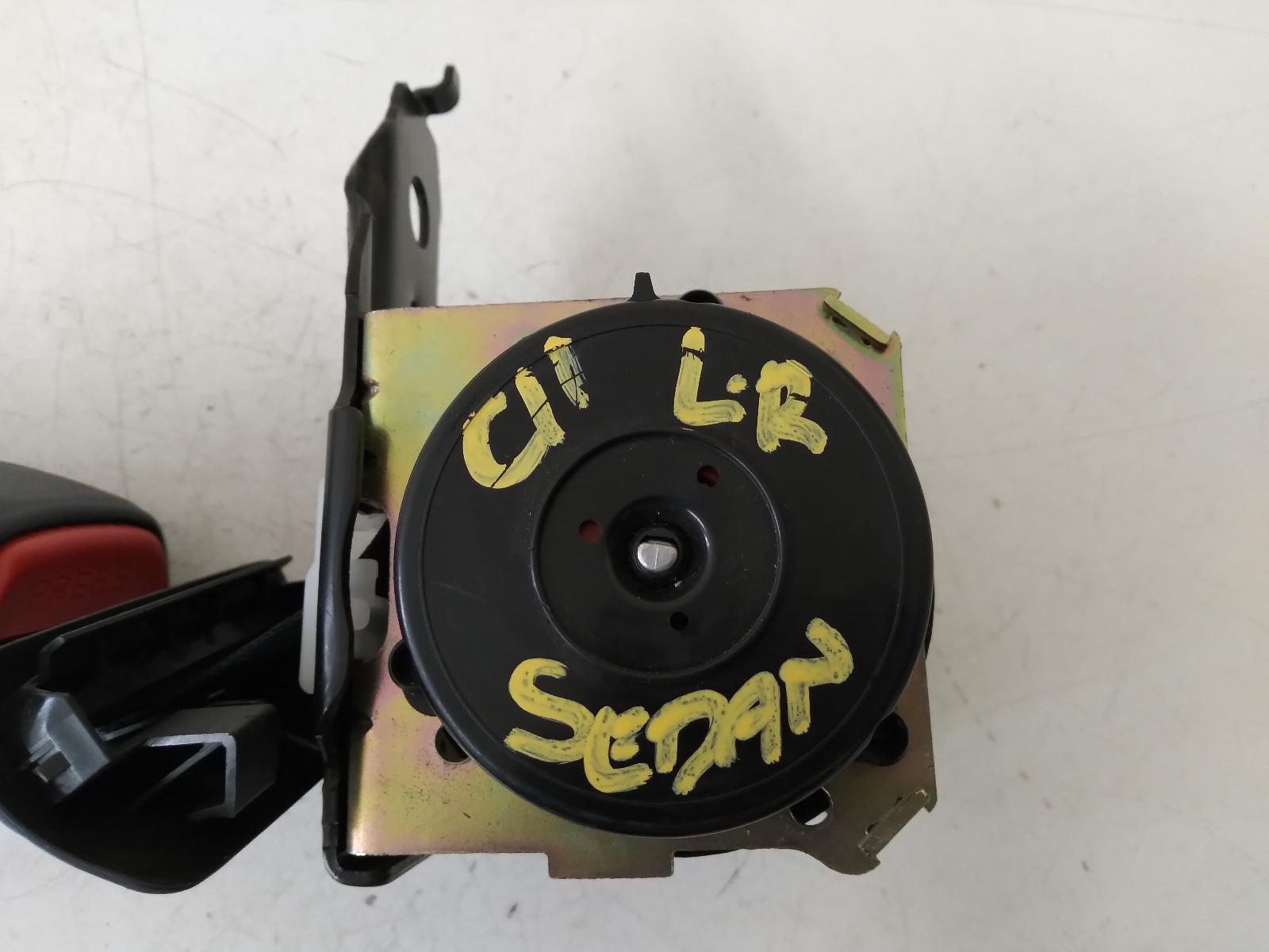 2007 NISSAN TIIDA Seatbelt/Stalk Contact us for Photo