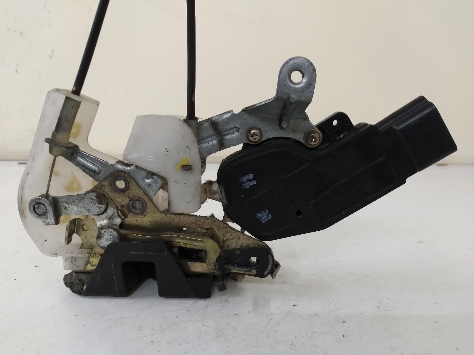 2001 TOYOTA OPA (NZ ONLY) Door/Boot/Gate Lock Contact us for Photo