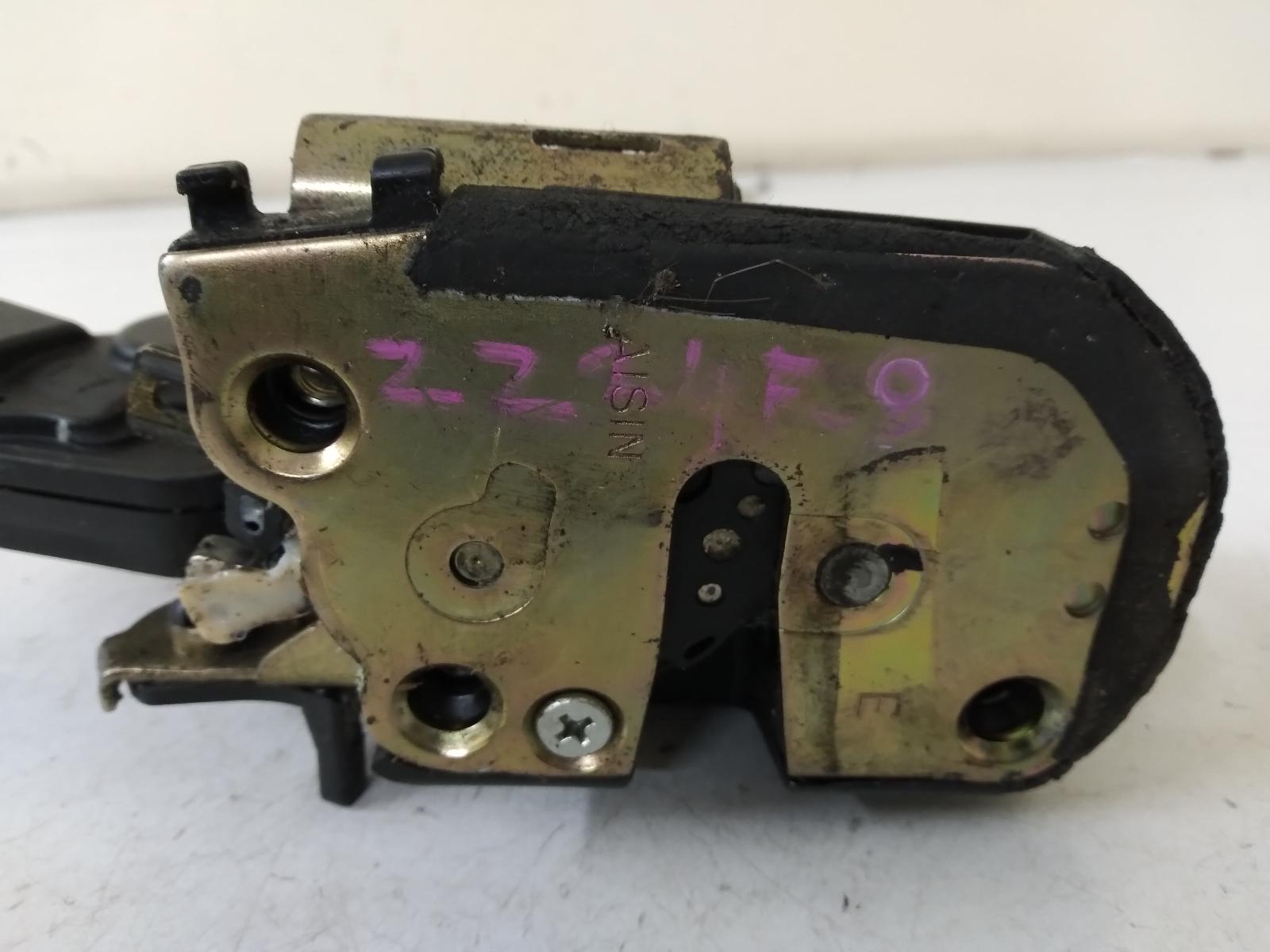 2001 TOYOTA OPA (NZ ONLY) Door/Boot/Gate Lock Contact us for Photo