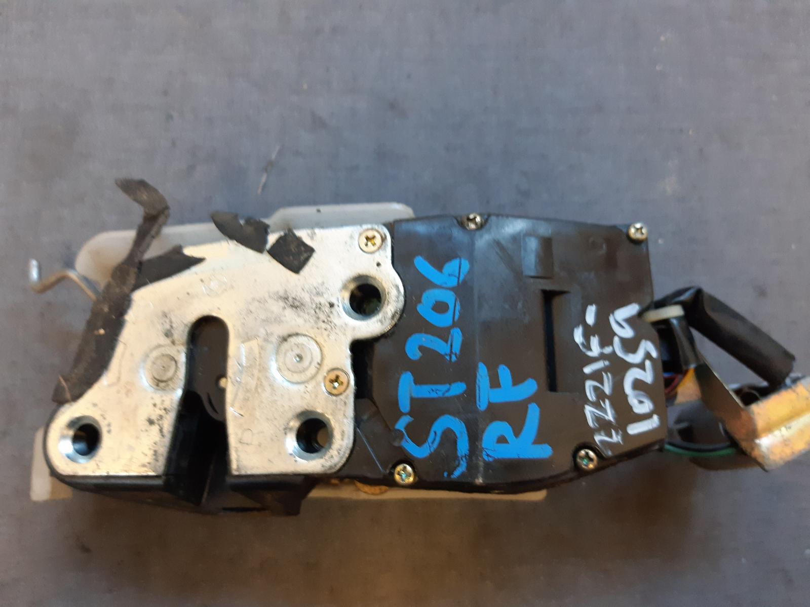 1995 TOYOTA CURREN Door/Boot/Gate Lock Contact us for Photo