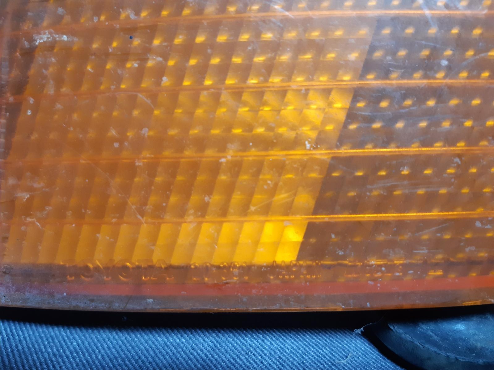1995 TOYOTA CURREN Left Indicator/Fog/Side Contact us for Photo