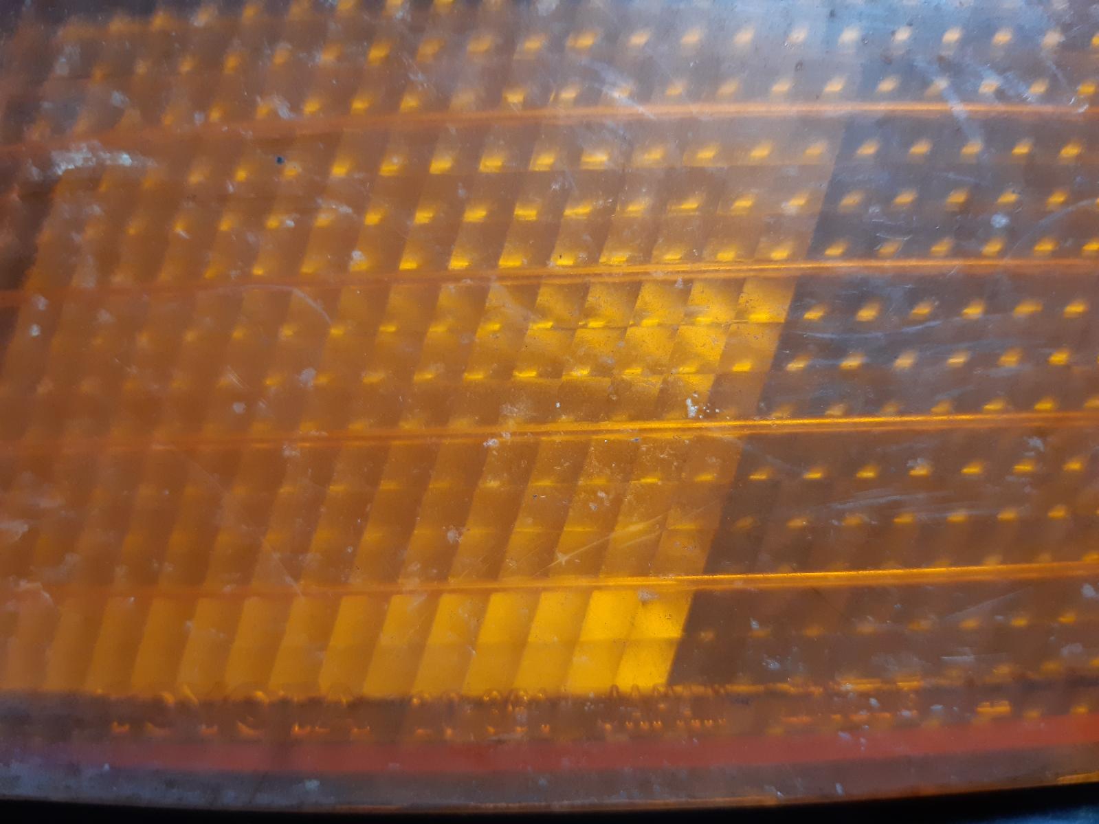 1995 TOYOTA CURREN Left Indicator/Fog/Side Contact us for Photo