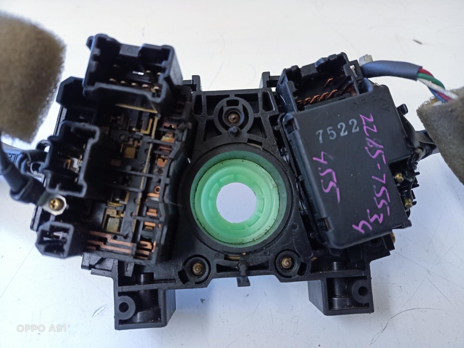 2002 NISSAN AD Combination Switch Contact us for Photo