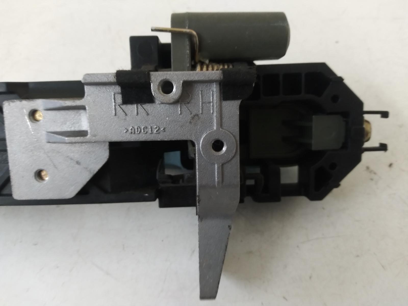 2006 NISSAN MICRA Door Handle Contact us for Photo