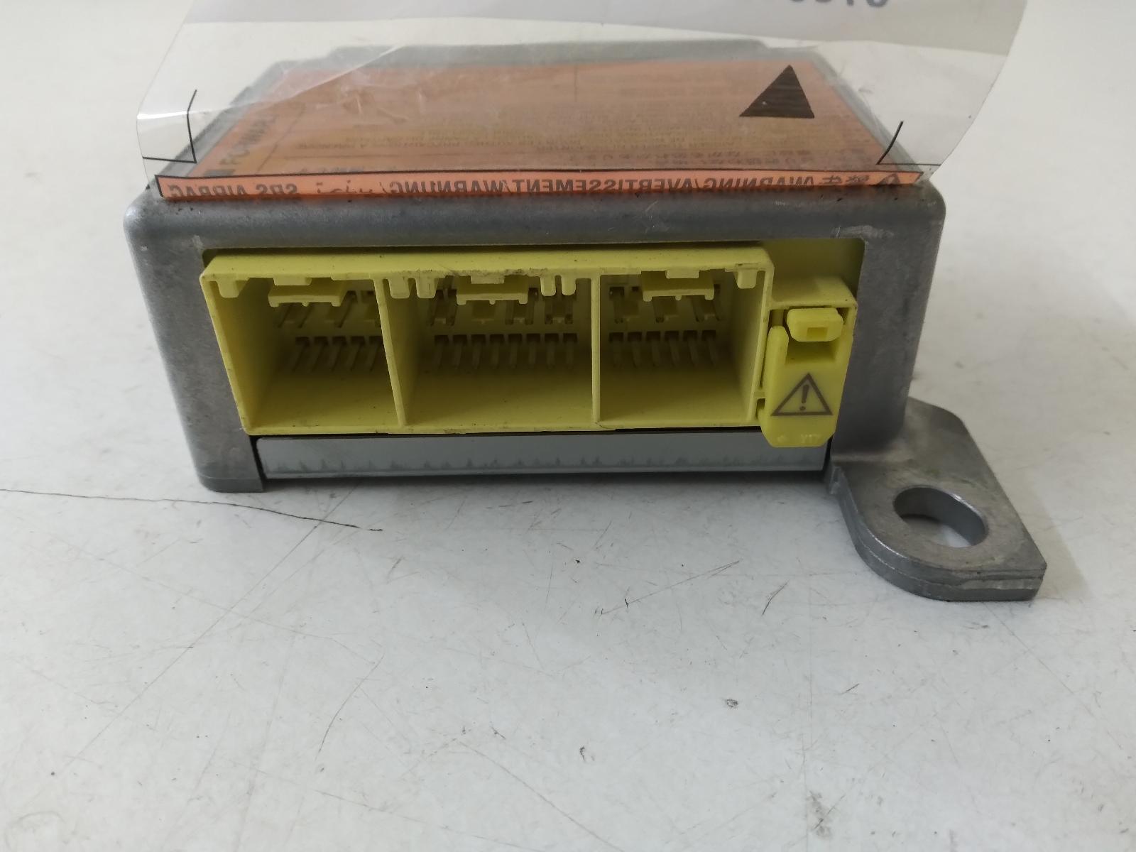 2007 NISSAN TIIDA Airbag Module/Sensor Contact us for Photo