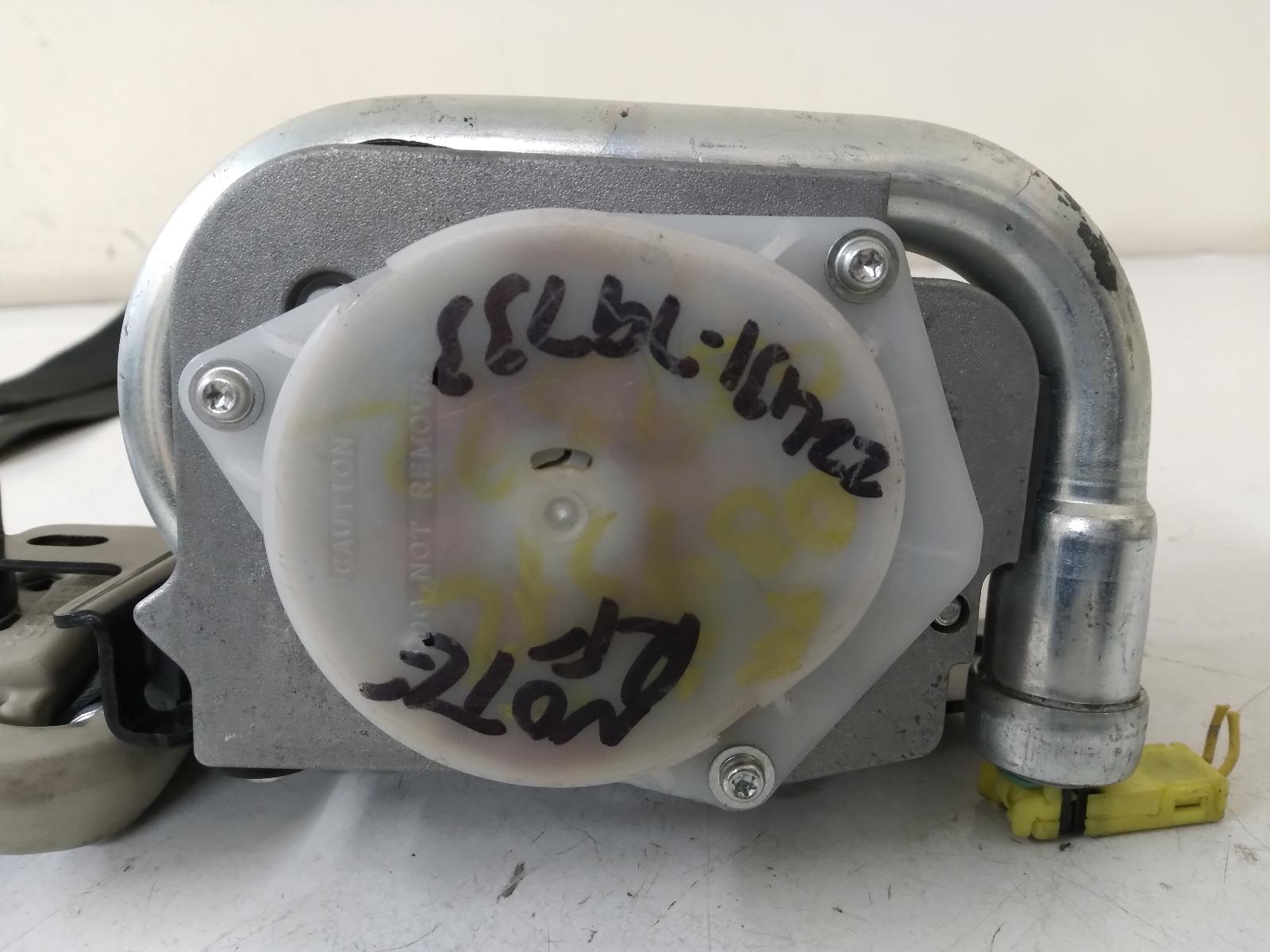 2005 NISSAN NOTE Seatbelt/Stalk Contact us for Photo