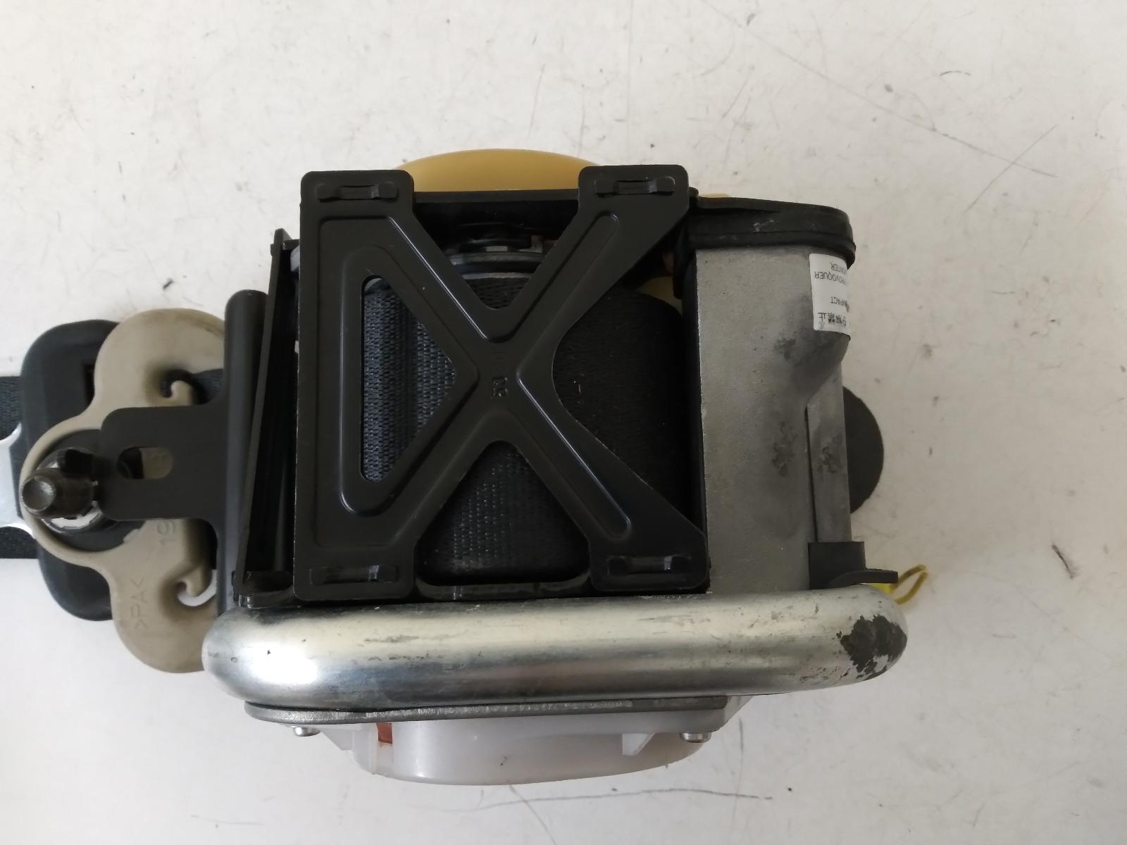 2005 NISSAN NOTE Seatbelt/Stalk Contact us for Photo