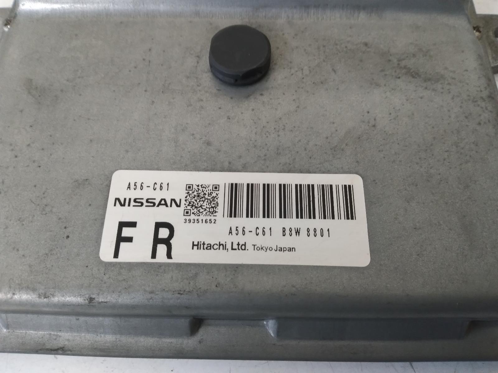 2006 NISSAN TIIDA Ecu Contact us for Photo