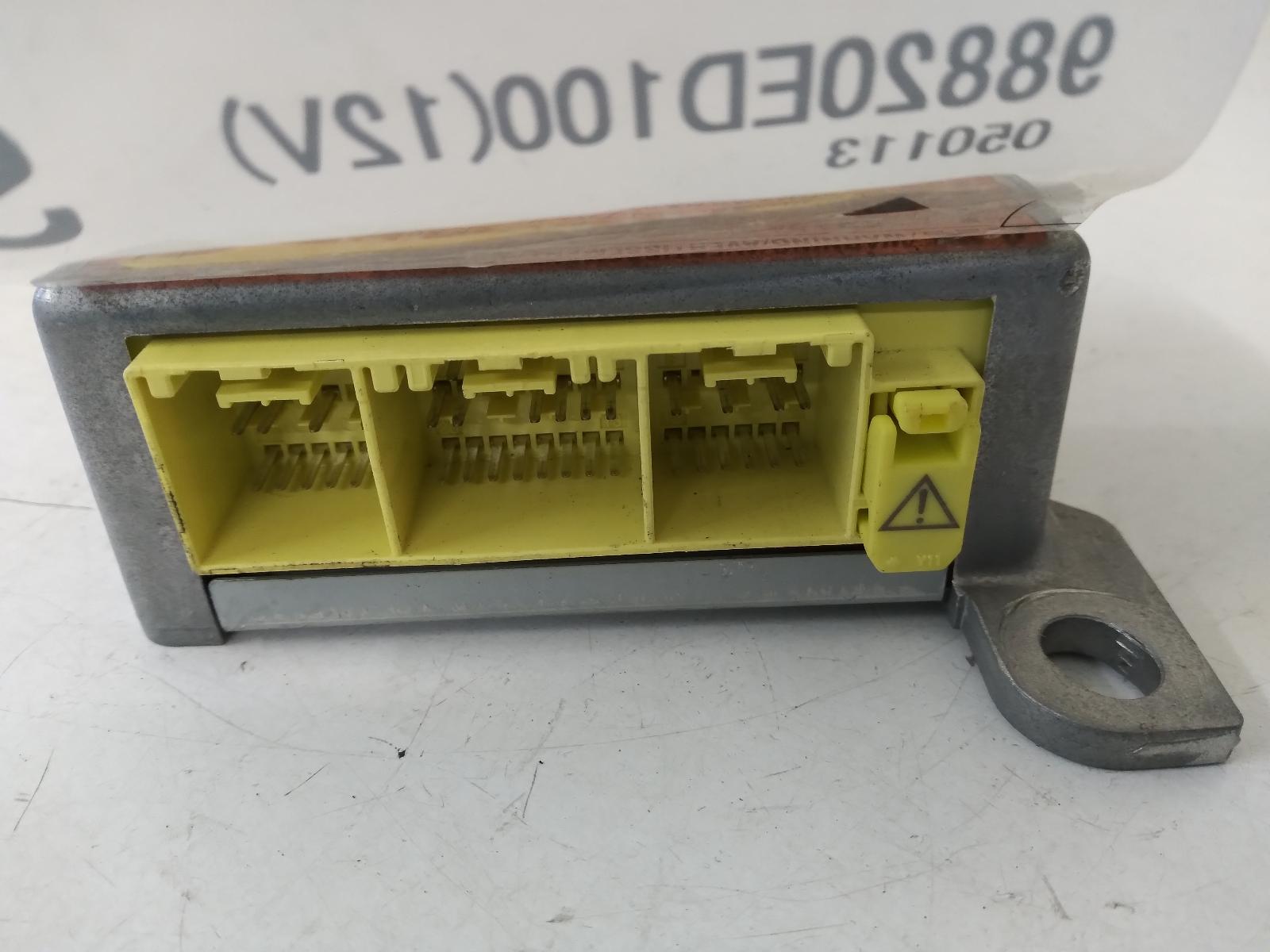 2004 NISSAN TIIDA Airbag Module/Sensor Contact us for Photo