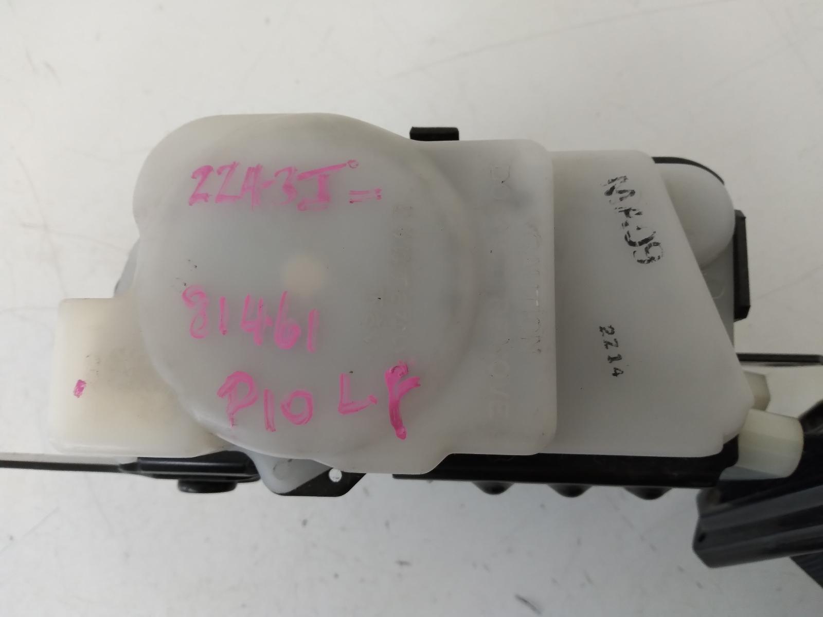 1990 NISSAN PRIMERA Seatbelt/Stalk Contact us for Photo