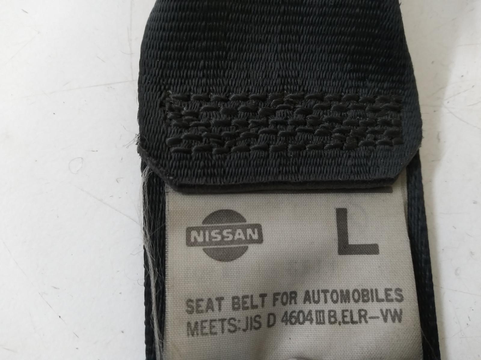 1990 NISSAN PRIMERA Seatbelt/Stalk Contact us for Photo