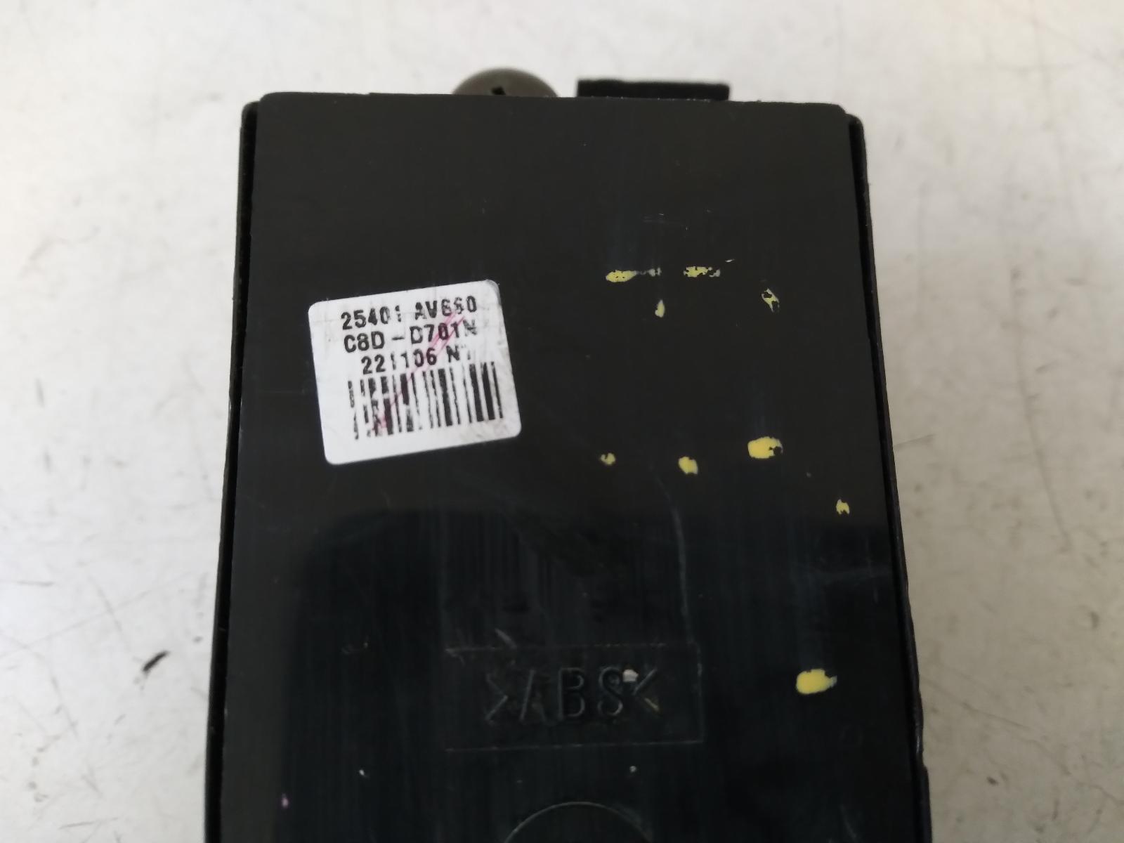 2004 NISSAN PRIMERA Pwr Dr Wind Switch Contact us for Photo