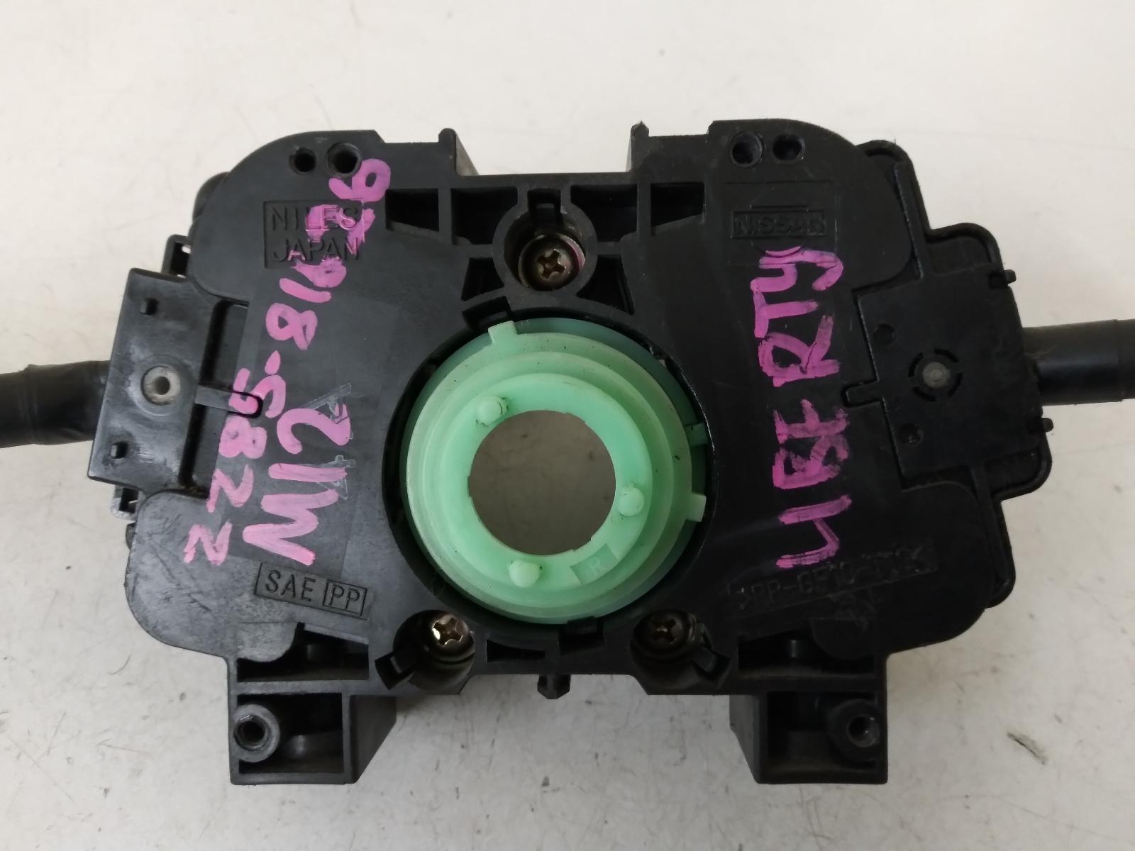 2004 NISSAN PRAIRIE Combination Switch Contact us for Photo