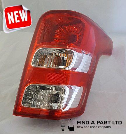 View Auto part Right Taillight MITSUBISHI TRITON 2016