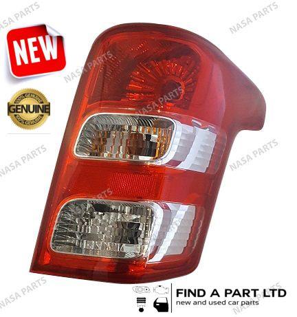 View Auto part Right Taillight MITSUBISHI TRITON 2016