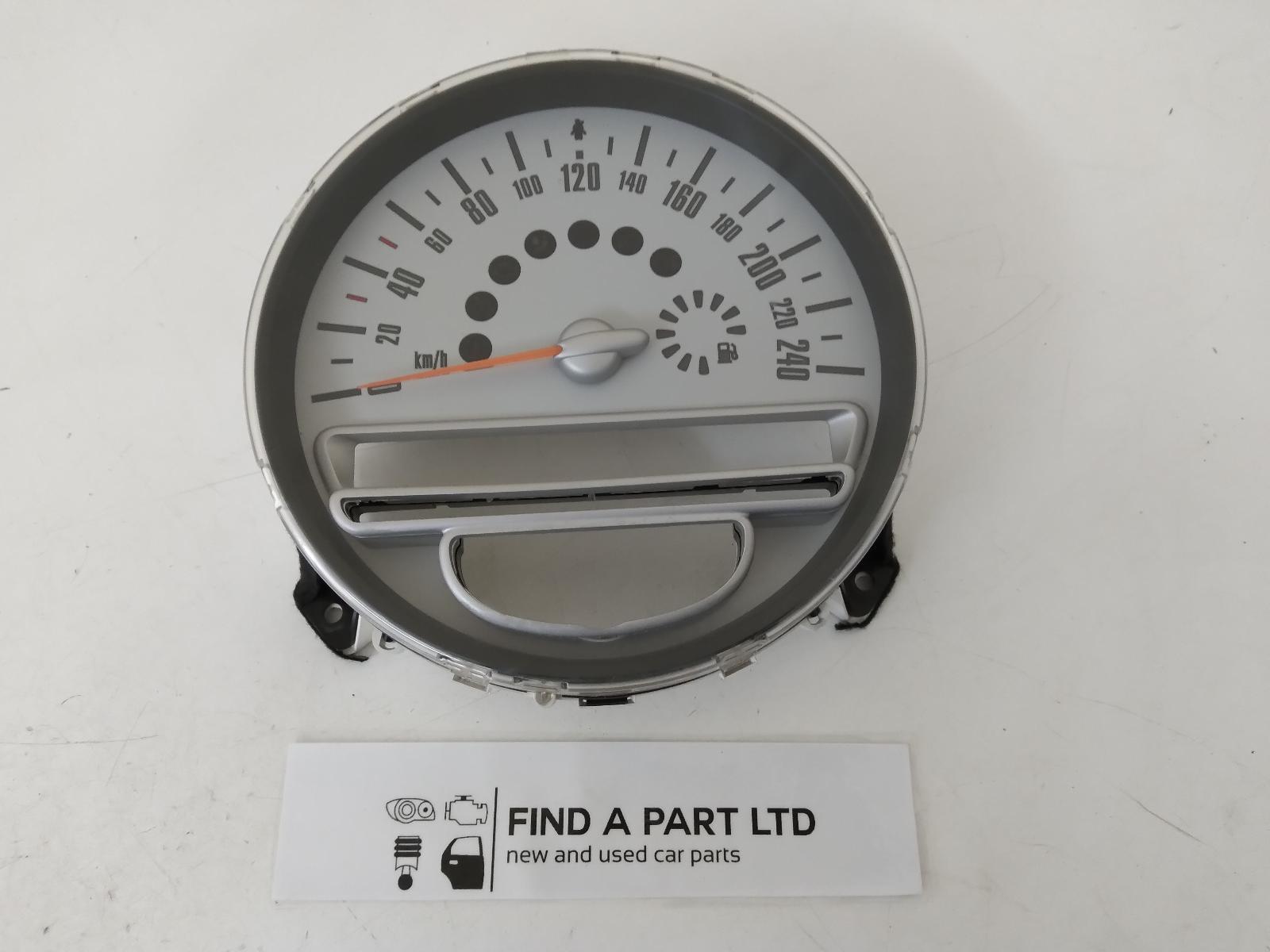View Auto part Instrument Cluster MINI COOPER 2007