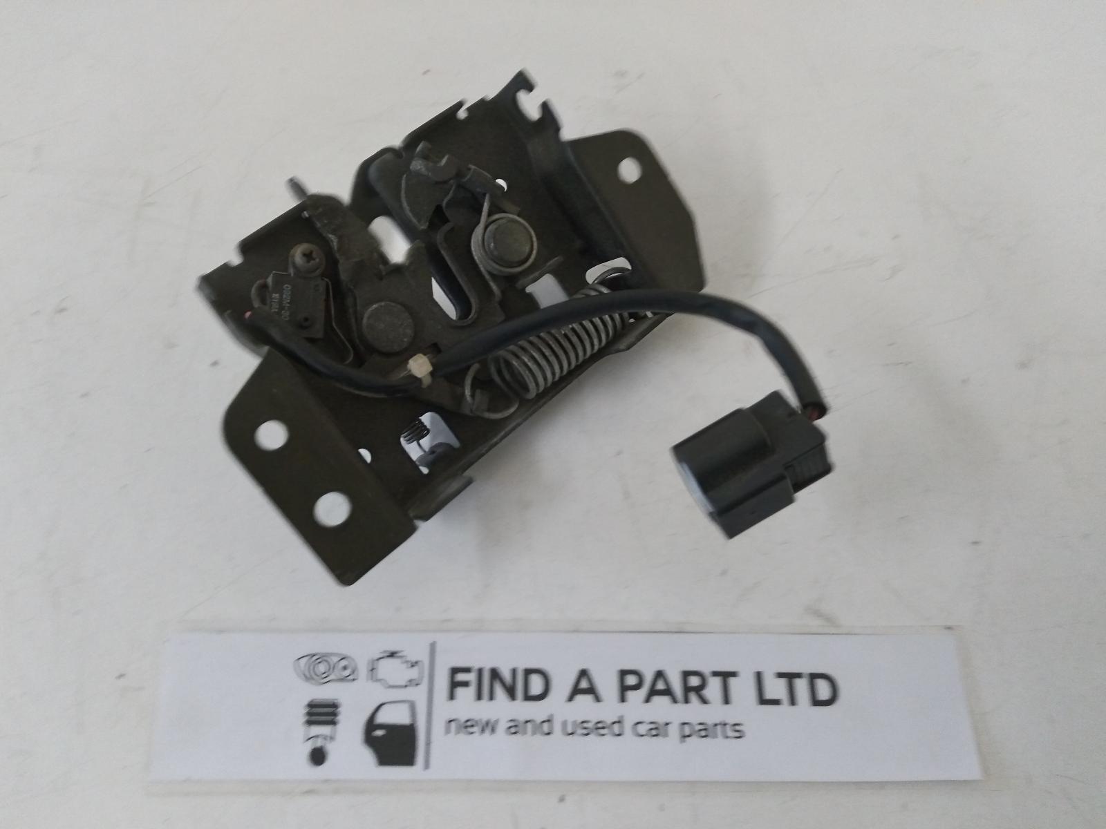 View Auto part Bonnet Lock/Support MITSUBISHI OUTLANDER 2007