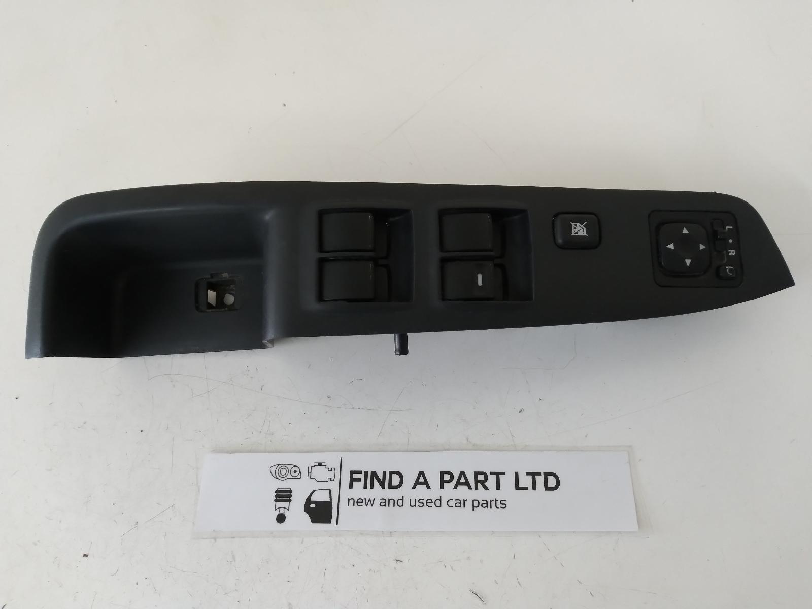 View Auto part Pwr Dr Wind Switch MITSUBISHI OUTLANDER 2007