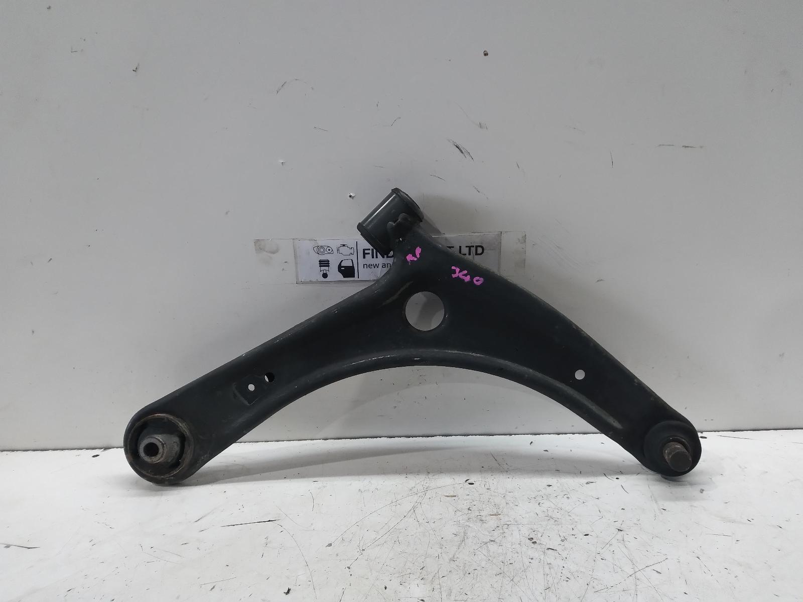 View Auto part Right Front Lower Control Arm MITSUBISHI OUTLANDER 2007