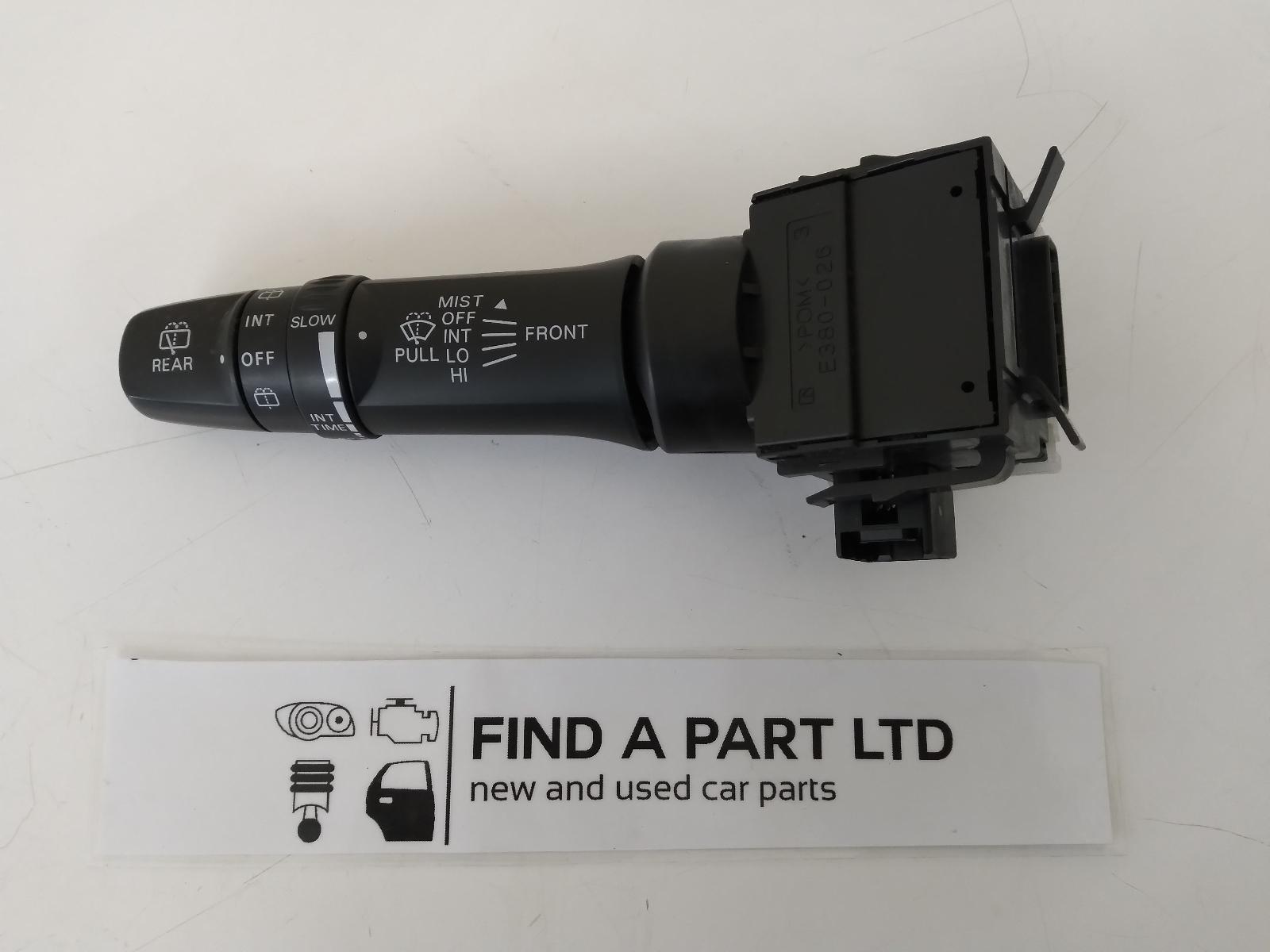 View Auto part Combination Switch MITSUBISHI OUTLANDER 2007