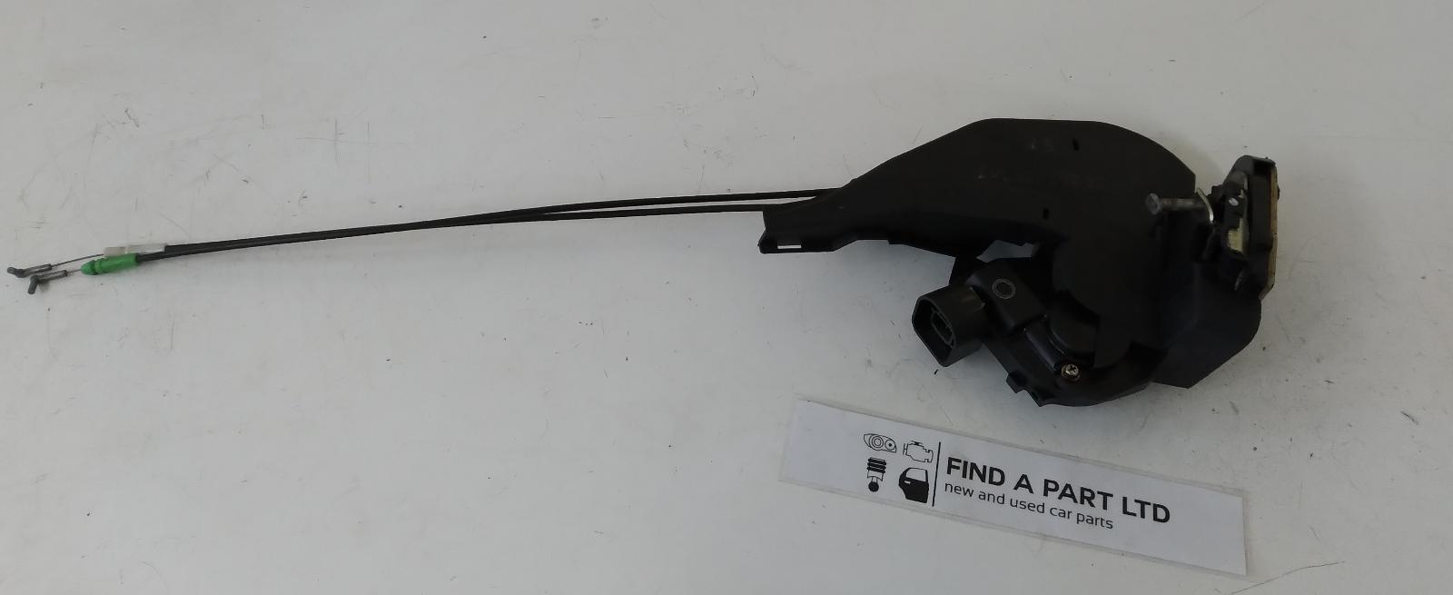 View Auto part Door/Boot/Gate Lock LEXUS IS200/IS300 1999