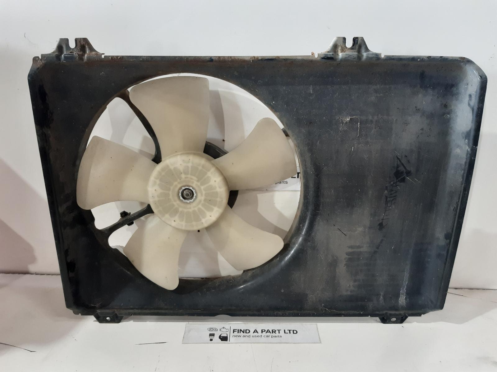 View Auto part Fan SUZUKI SWIFT 2007