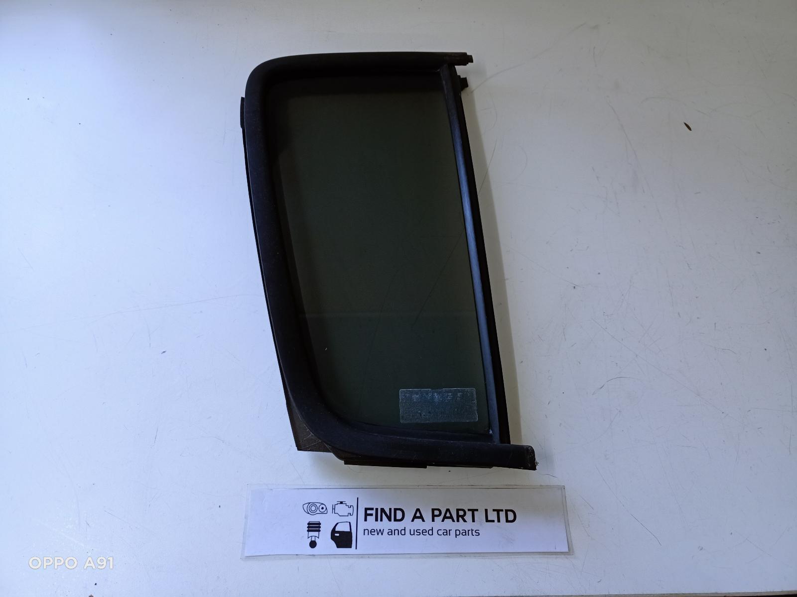 View Auto part Right Rear 1/4 Door Glass SUZUKI SWIFT 2007