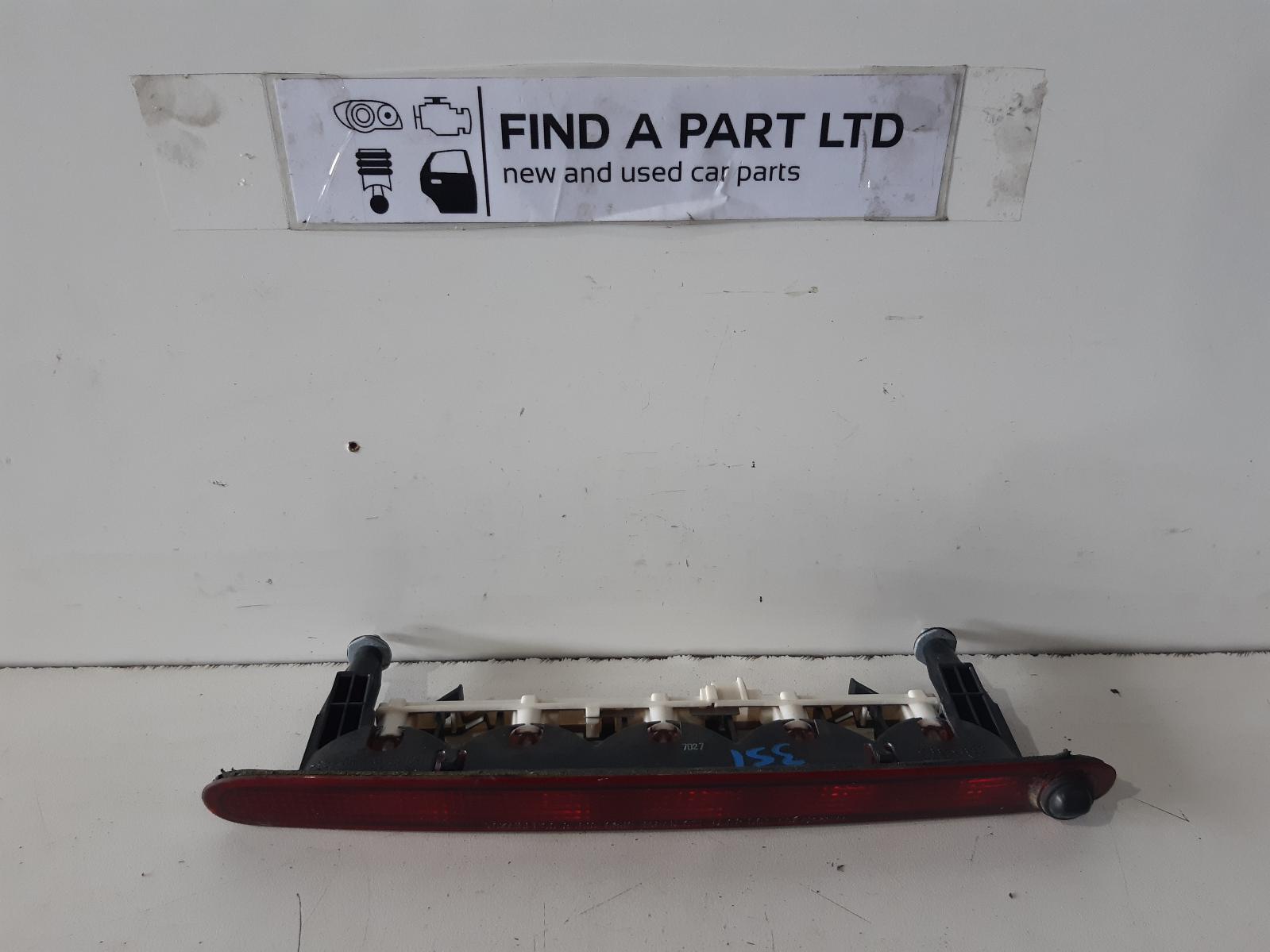 View Auto part High Level Stoplight SUZUKI SWIFT 2007