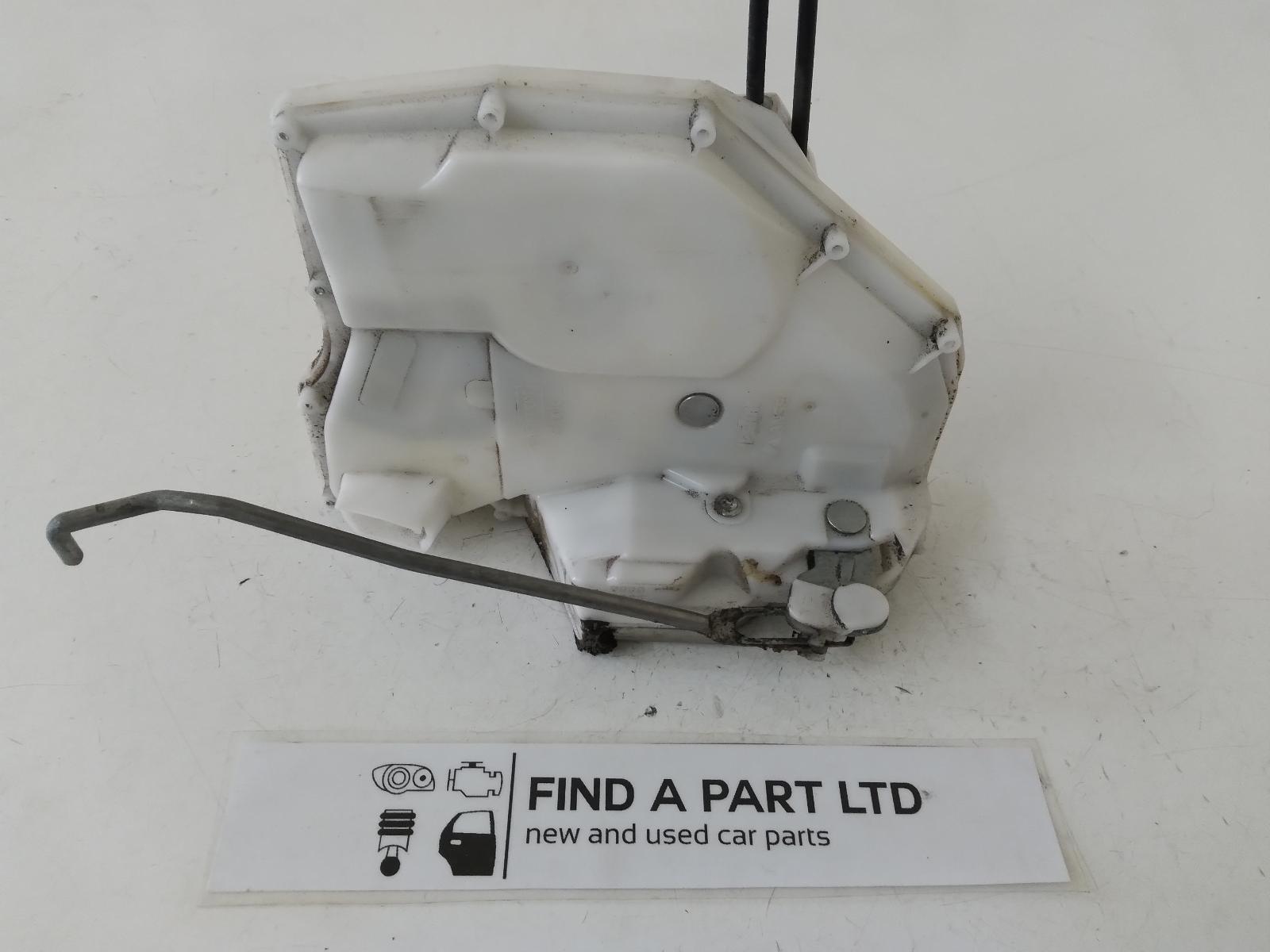 View Auto part Door/Boot/Gate Lock SUZUKI SWIFT 2007