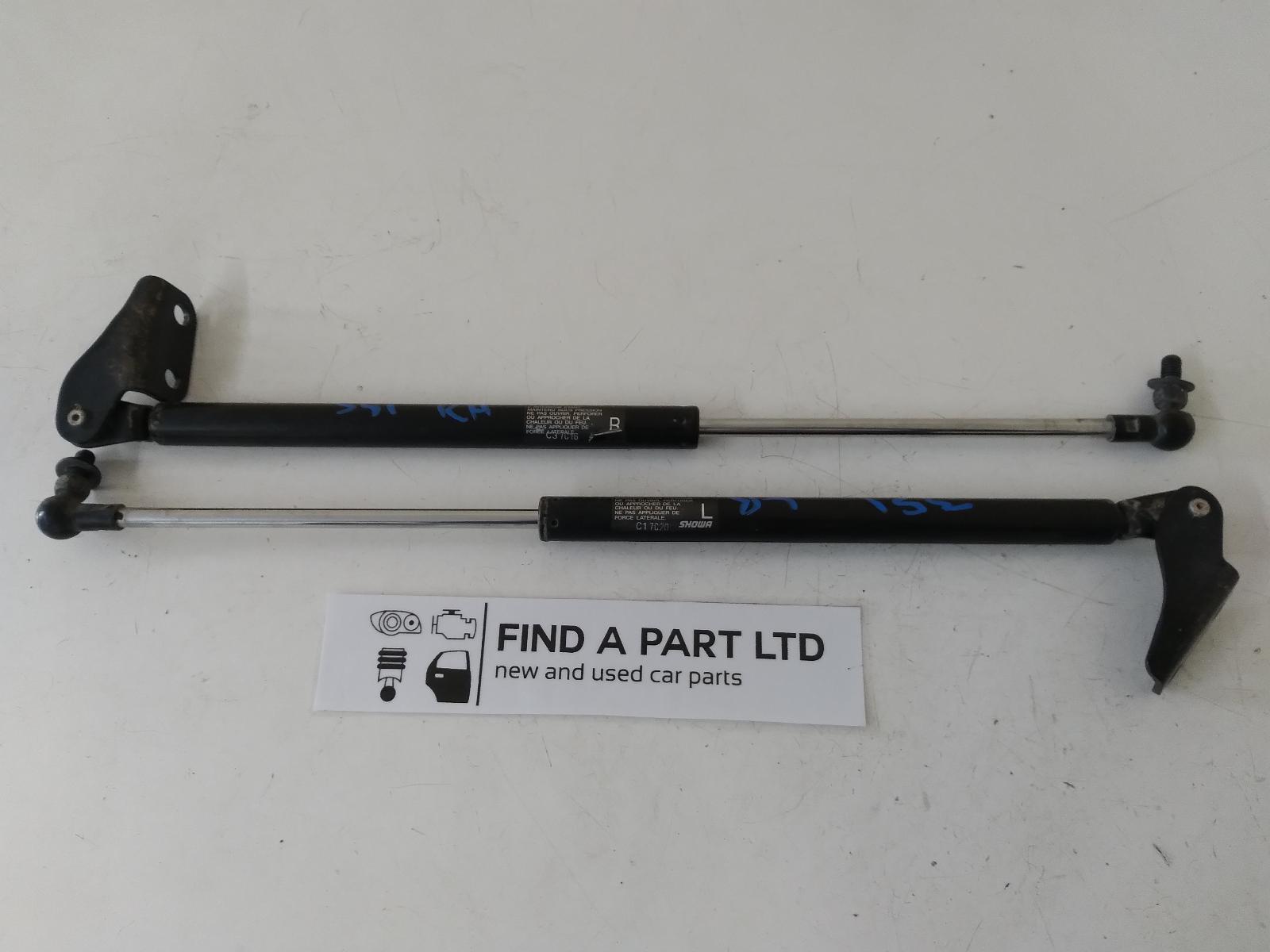 View Auto part Hatch Strut SUZUKI SWIFT 2007