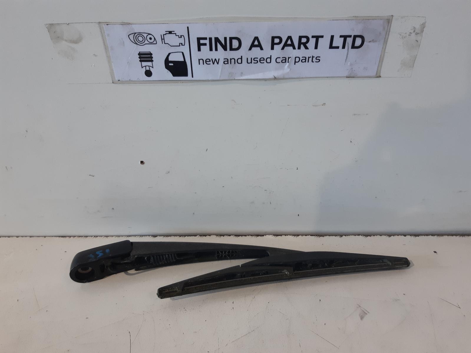 View Auto part Wiper Arm SUZUKI SWIFT 2007