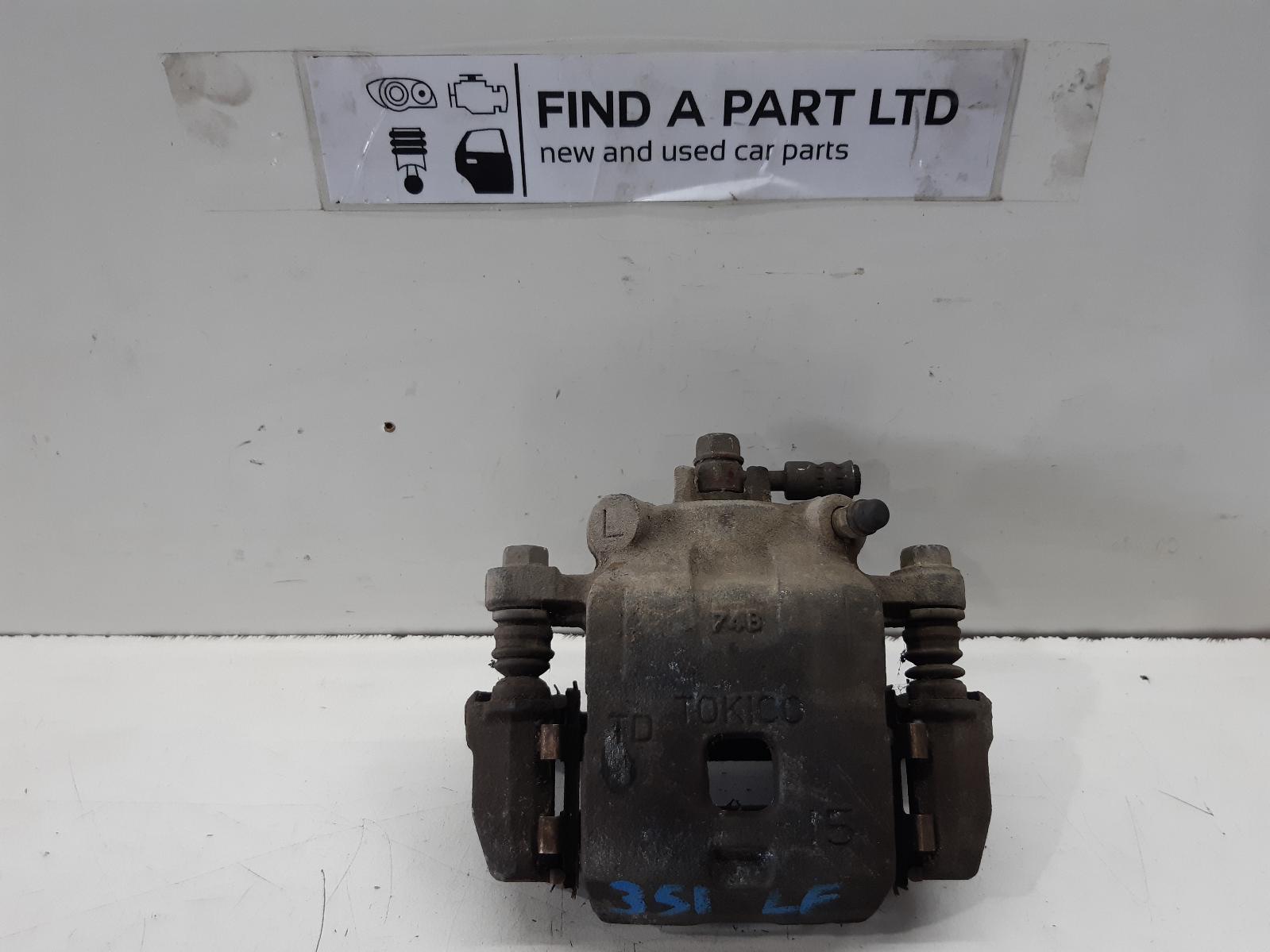 View Auto part Caliper SUZUKI SWIFT 2007